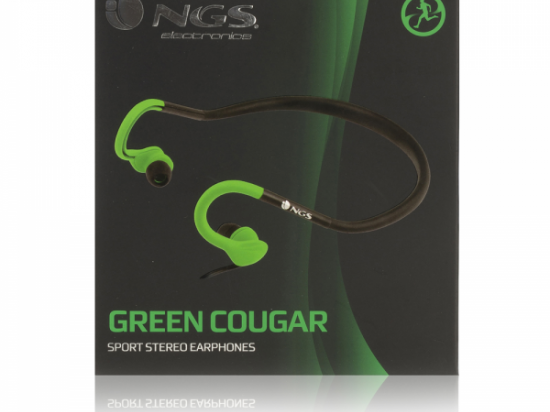 image deNGS Casque Cougar