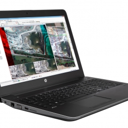 image deOrdinateurs Portables HP Zbook 17